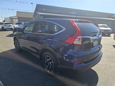 2016 Honda CR-V SE   - Photo 5 - Redding, CA 96001