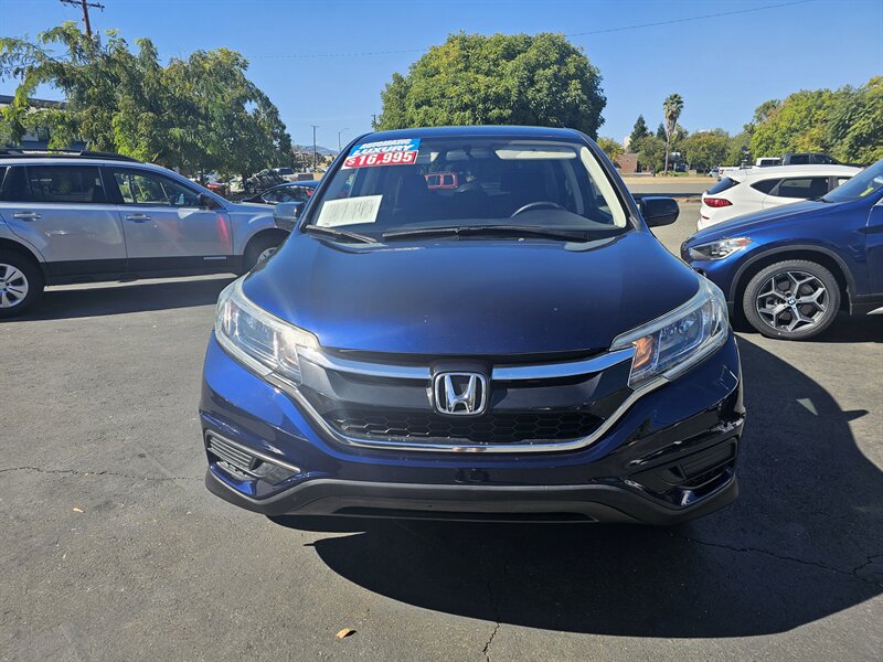 2016 Honda CR-V SE  