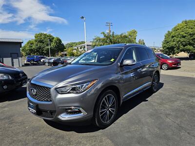 2017 INFINITI QX60 - Photo 3 - Redding, CA 96001