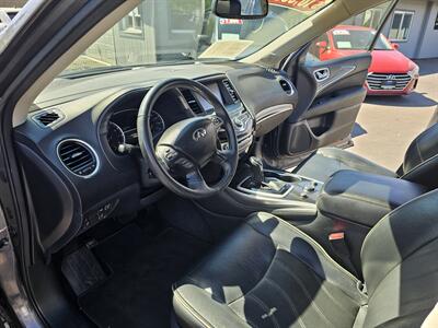 2017 INFINITI QX60 - Photo 17 - Redding, CA 96001