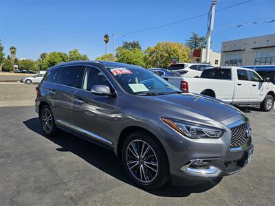 2017 INFINITI QX60 SUV