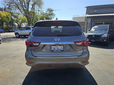 2017 INFINITI QX60 - Photo 6 - Redding, CA 96001