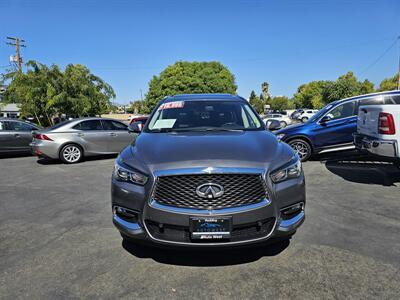 2017 INFINITI QX60 - Photo 2 - Redding, CA 96001