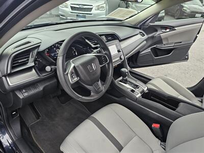 2018 Honda Civic LX - Photo 15 - Redding, CA 96001