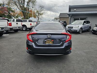 2018 Honda Civic LX - Photo 6 - Redding, CA 96001