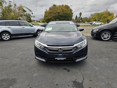 2018 Honda Civic LX - Photo 2 - Redding, CA 96001