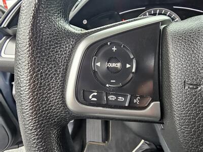 2018 Honda Civic LX - Photo 18 - Redding, CA 96001