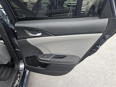 2018 Honda Civic LX - Photo 12 - Redding, CA 96001