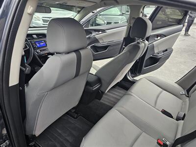 2018 Honda Civic LX - Photo 13 - Redding, CA 96001