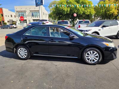 2012 Toyota Camry LE   - Photo 8 - Redding, CA 96001