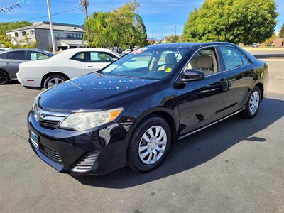 2012 Toyota Camry LE   - Photo 3 - Redding, CA 96001