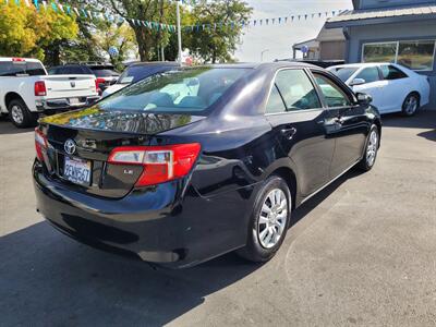 2012 Toyota Camry LE   - Photo 7 - Redding, CA 96001