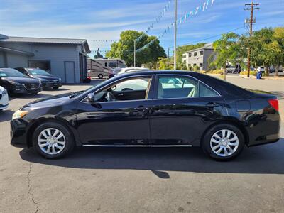 2012 Toyota Camry LE   - Photo 4 - Redding, CA 96001