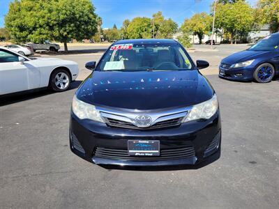 2012 Toyota Camry LE   - Photo 2 - Redding, CA 96001