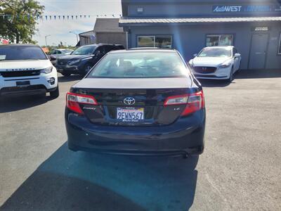 2012 Toyota Camry LE   - Photo 6 - Redding, CA 96001