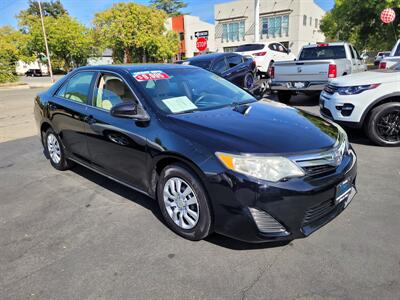 2012 Toyota Camry LE   - Photo 1 - Redding, CA 96001