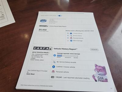 2010 Toyota Prius 2   - Photo 25 - Redding, CA 96001