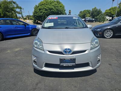 2010 Toyota Prius 2   - Photo 2 - Redding, CA 96001
