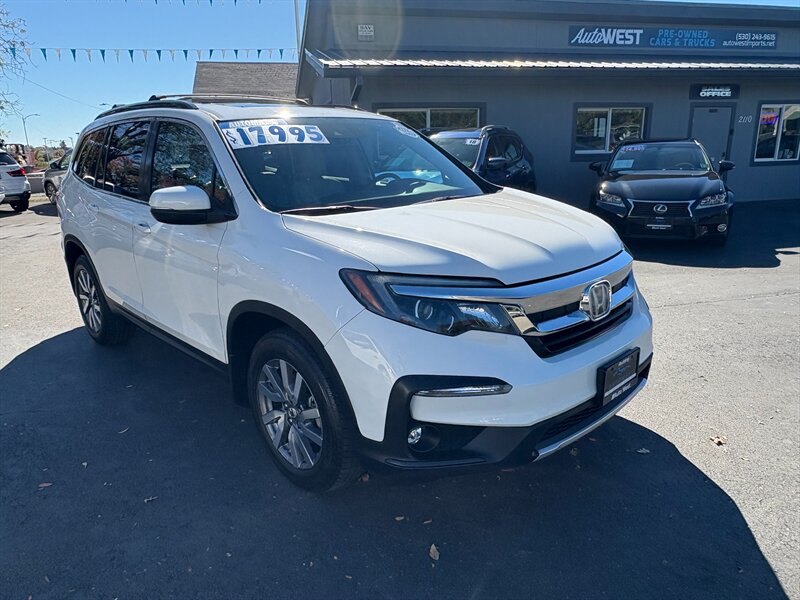 2019 Honda Pilot EX-L