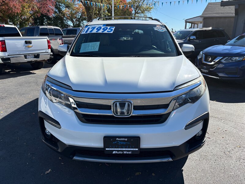 2019 Honda Pilot EX-L