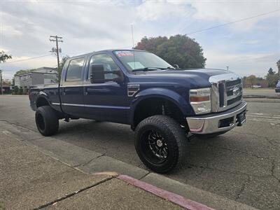 2008 Ford F-250 Super Duty XL XL 4dr Crew Cab Truck