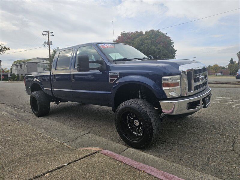 2008 Ford F-250 Super Duty XL XL 4dr Crew Cab  