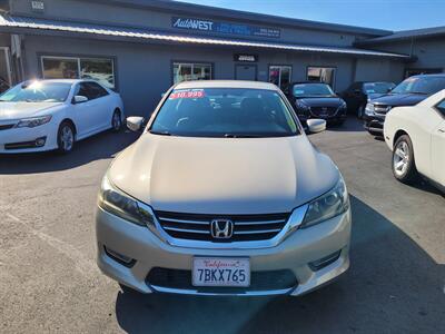 2013 Honda Accord Sport   - Photo 2 - Redding, CA 96001