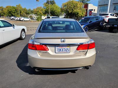 2013 Honda Accord Sport   - Photo 6 - Redding, CA 96001