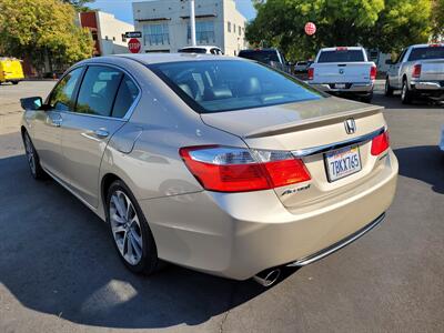 2013 Honda Accord Sport   - Photo 5 - Redding, CA 96001