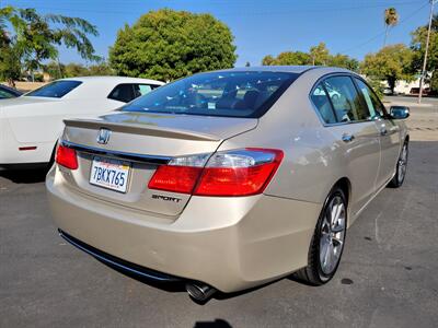 2013 Honda Accord Sport   - Photo 7 - Redding, CA 96001