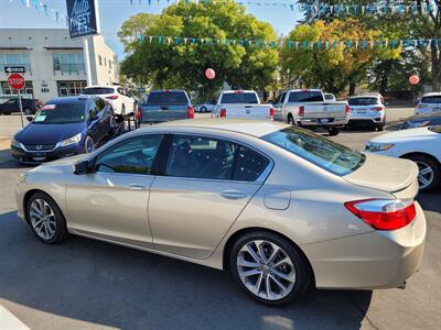 2013 Honda Accord Sport   - Photo 4 - Redding, CA 96001