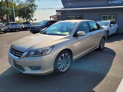 2013 Honda Accord Sport   - Photo 3 - Redding, CA 96001