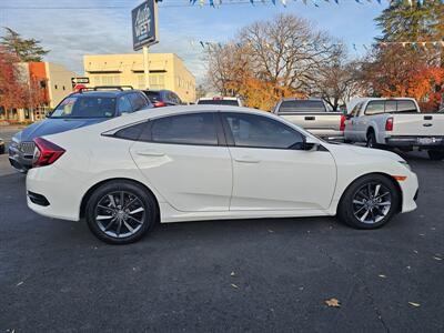 2018 Honda Civic LX - Photo 6 - Redding, CA 96001