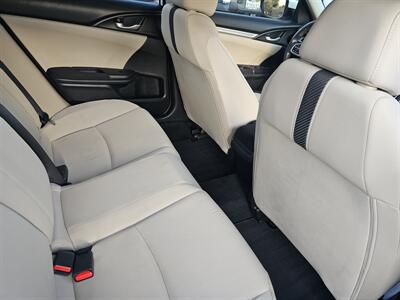 2018 Honda Civic LX - Photo 9 - Redding, CA 96001