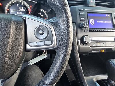 2018 Honda Civic LX - Photo 16 - Redding, CA 96001