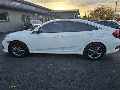 2018 Honda Civic LX - Photo 4 - Redding, CA 96001