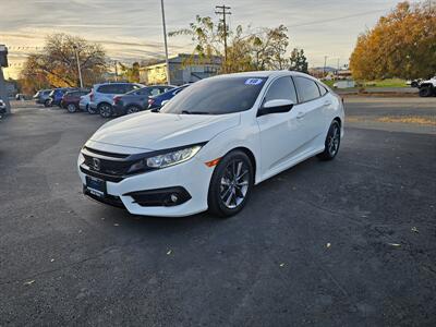 2018 Honda Civic LX - Photo 3 - Redding, CA 96001