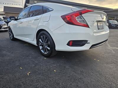 2018 Honda Civic LX - Photo 5 - Redding, CA 96001