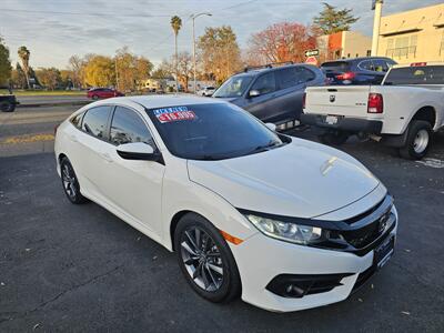 2018 Honda Civic LX Sedan