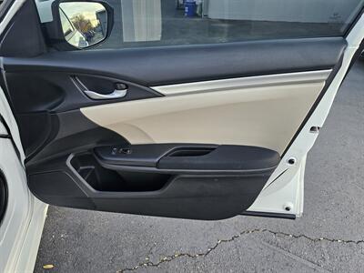 2018 Honda Civic LX - Photo 8 - Redding, CA 96001