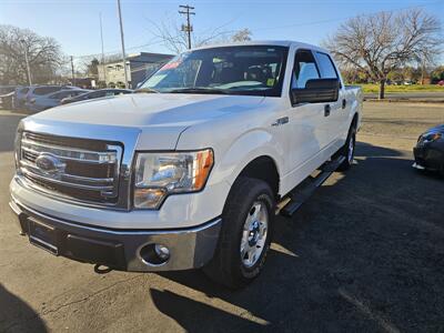 2014 Ford F-150 XLT   - Photo 3 - Redding, CA 96001