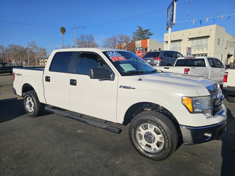 2014 Ford F-150 XLT   - Photo 1 - Redding, CA 96001