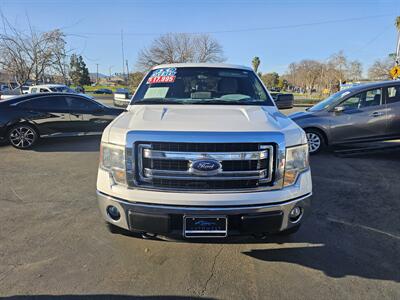2014 Ford F-150 XLT   - Photo 2 - Redding, CA 96001