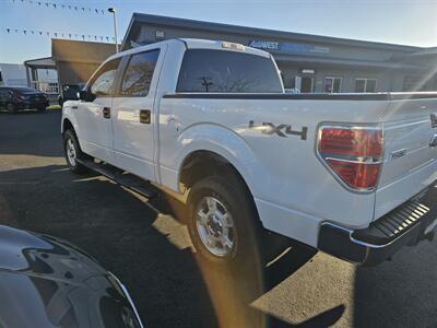 2014 Ford F-150 XLT   - Photo 4 - Redding, CA 96001
