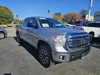 2016 Toyota Tundra SR5 Truck