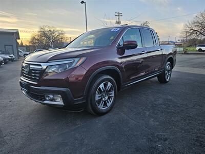 2018 Honda Ridgeline RTL-E   - Photo 3 - Redding, CA 96001