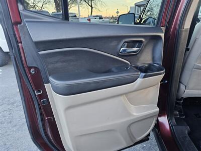 2018 Honda Ridgeline RTL-E   - Photo 13 - Redding, CA 96001