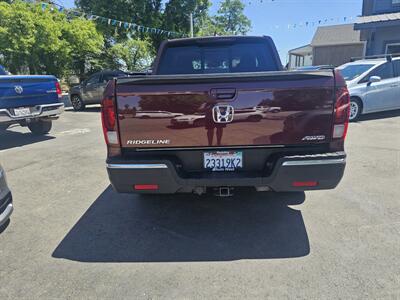 2018 Honda Ridgeline RTL-E   - Photo 5 - Redding, CA 96001