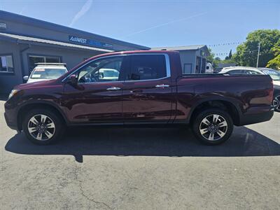 2018 Honda Ridgeline RTL-E   - Photo 3 - Redding, CA 96001