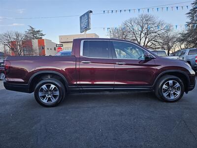 2018 Honda Ridgeline RTL-E   - Photo 7 - Redding, CA 96001